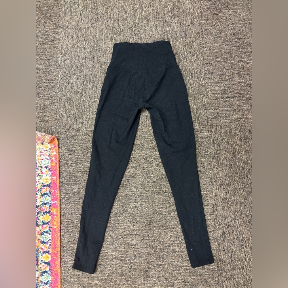 Black Leggings